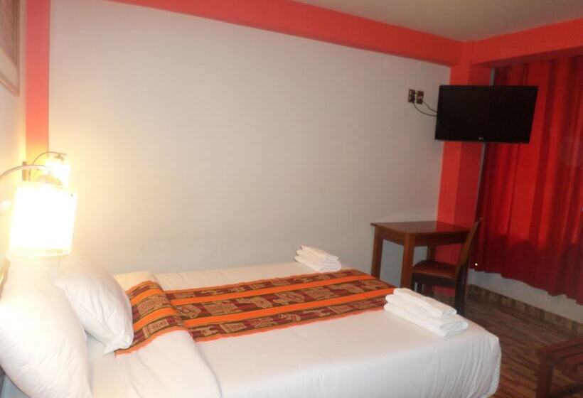 هتل Hatun Pueblo Inn