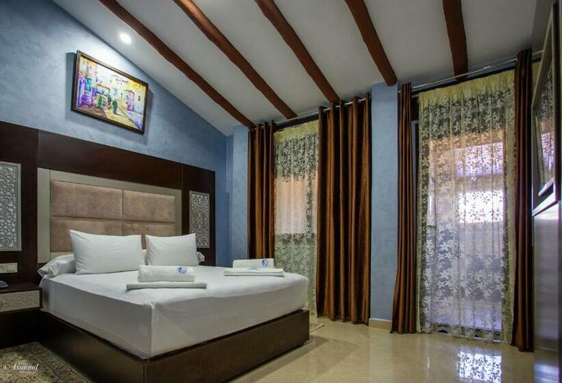 Hotel Jibal Chaouen