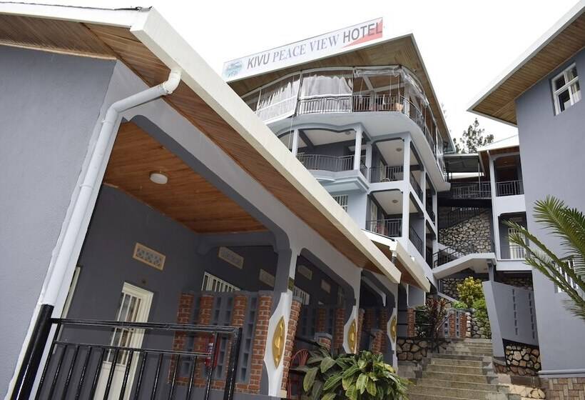 هتل Kivu Peace View