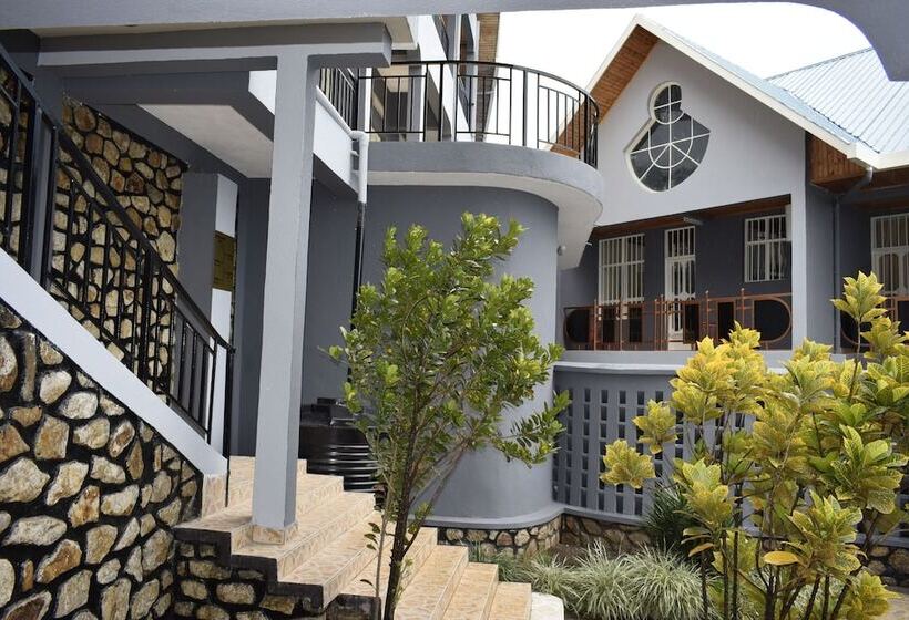 هتل Kivu Peace View