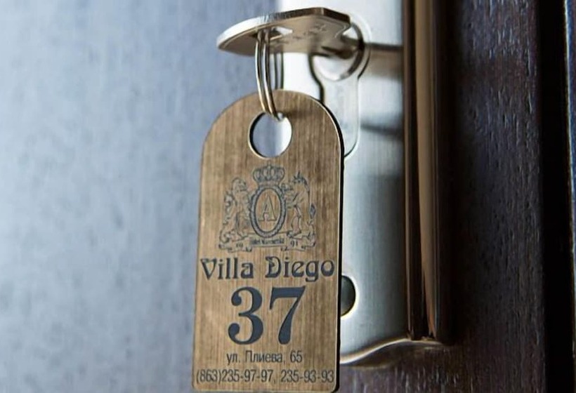 هتل Marton Villa Diego