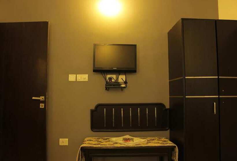 هتل Mount Residency