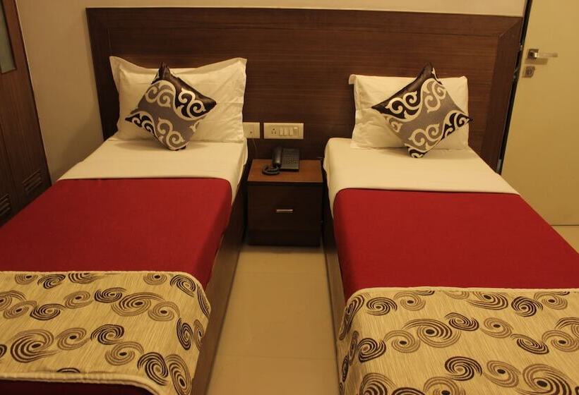 هتل Mount Residency