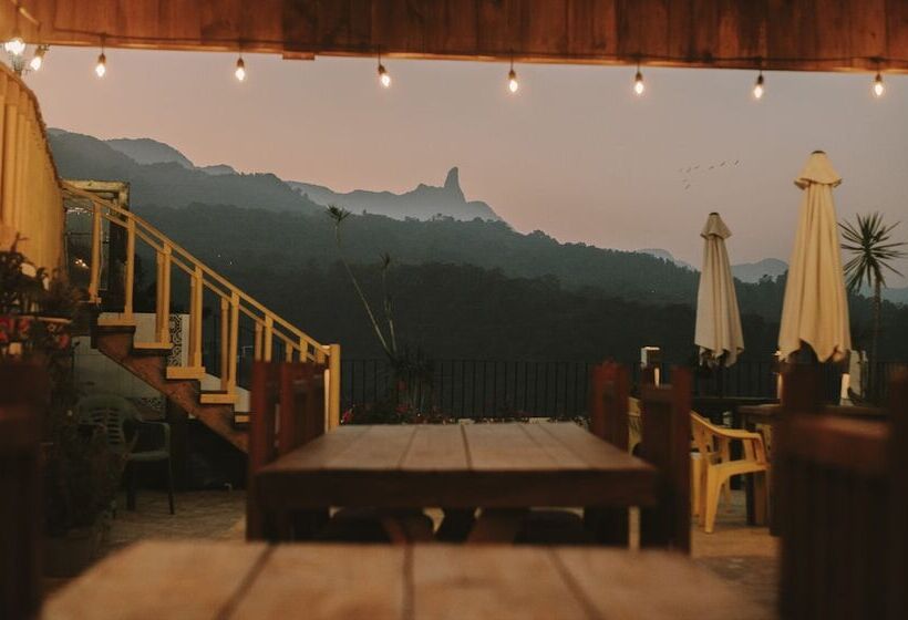 هتل Posada San Agustin