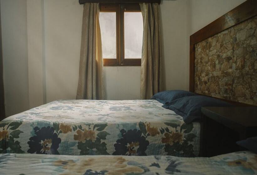 هتل Posada San Agustin