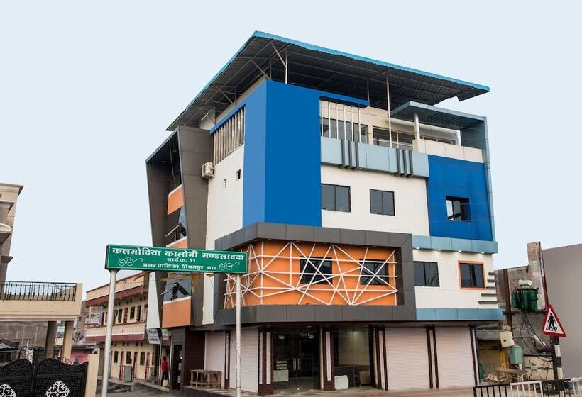 בית מלון כפרי Raj Palace