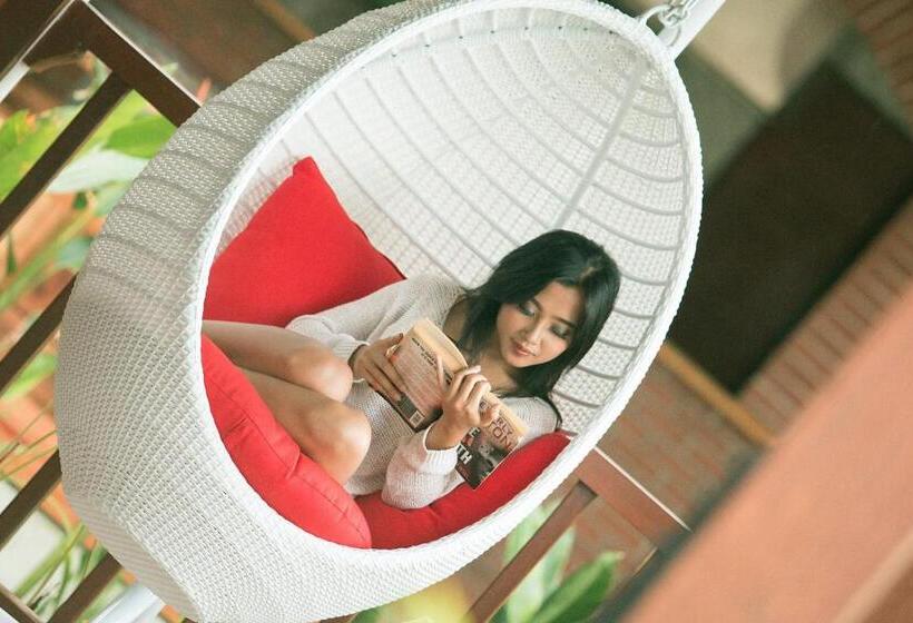 هتل Samata Village Gili Air