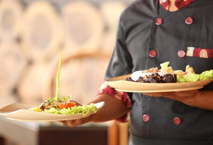 هتل Samata Village Gili Air