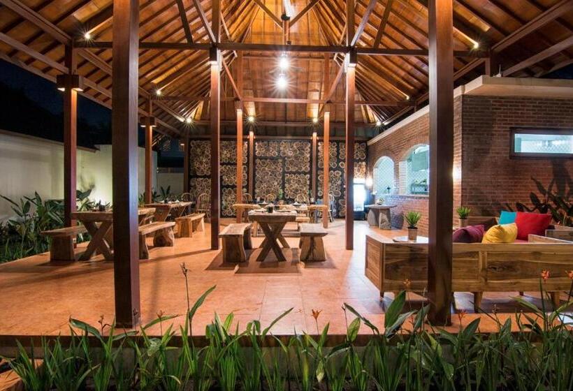 هتل Samata Village Gili Air