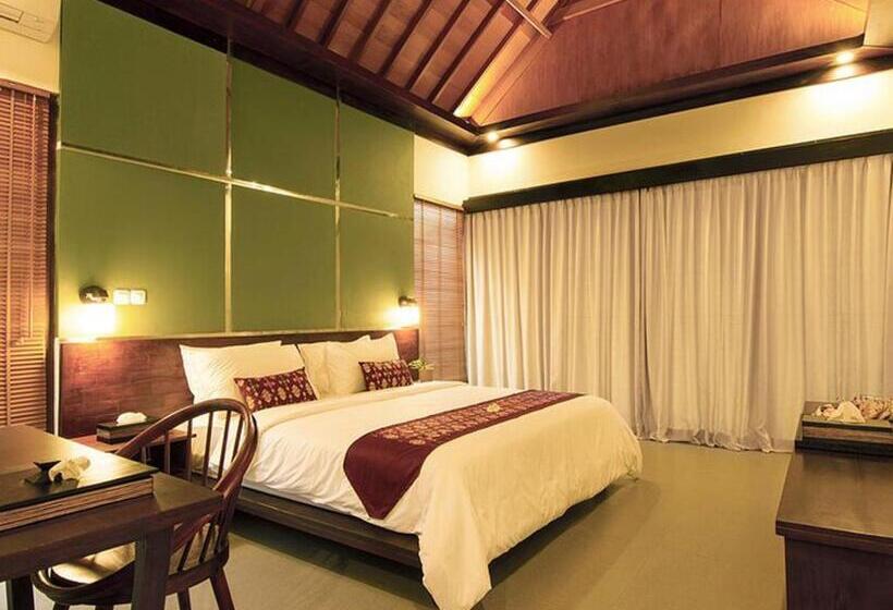 هتل Samata Village Gili Air