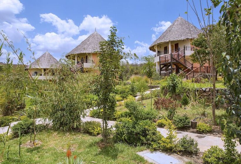 هتل Sirville Lake Elementaita Lodge