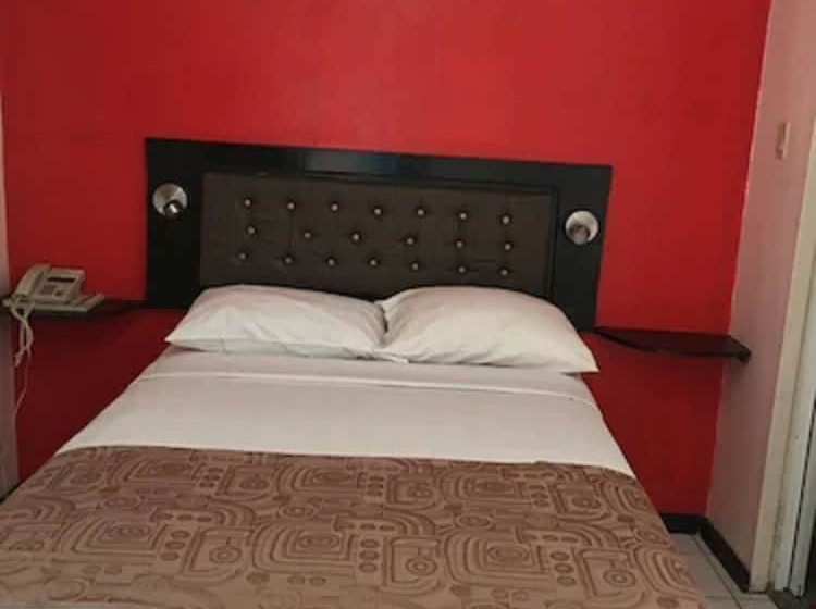 هتل Sunset Inn