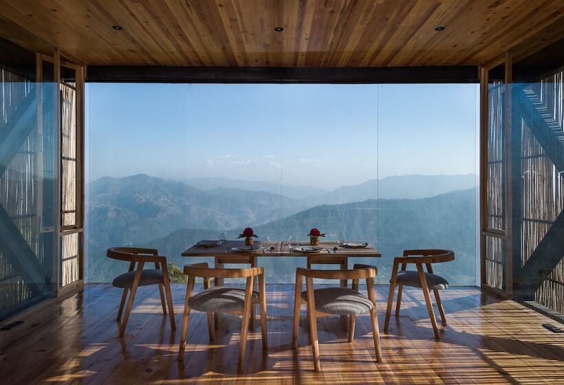 בית מלון כפרי The Kumaon