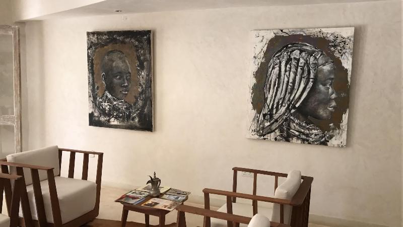 هتل The Villa Luxury Suites