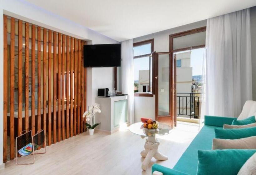 پانسیون Diamond Luxury Suites