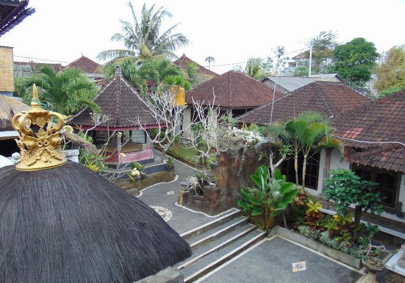 پانسیون Dipondok Homestay Uluwatu