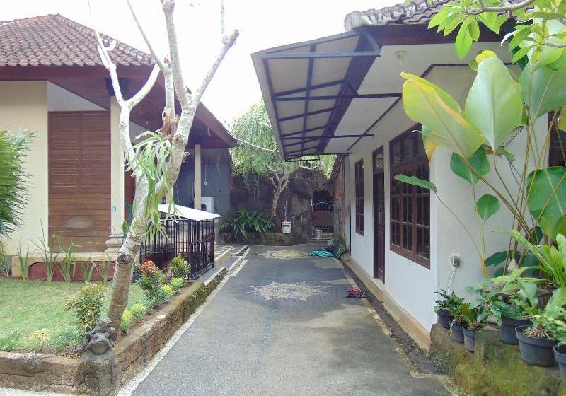 پانسیون Dipondok Homestay Uluwatu