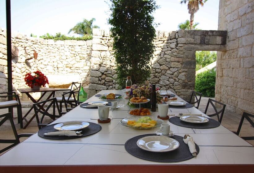 Пансион Don Agostino Relais Masseria