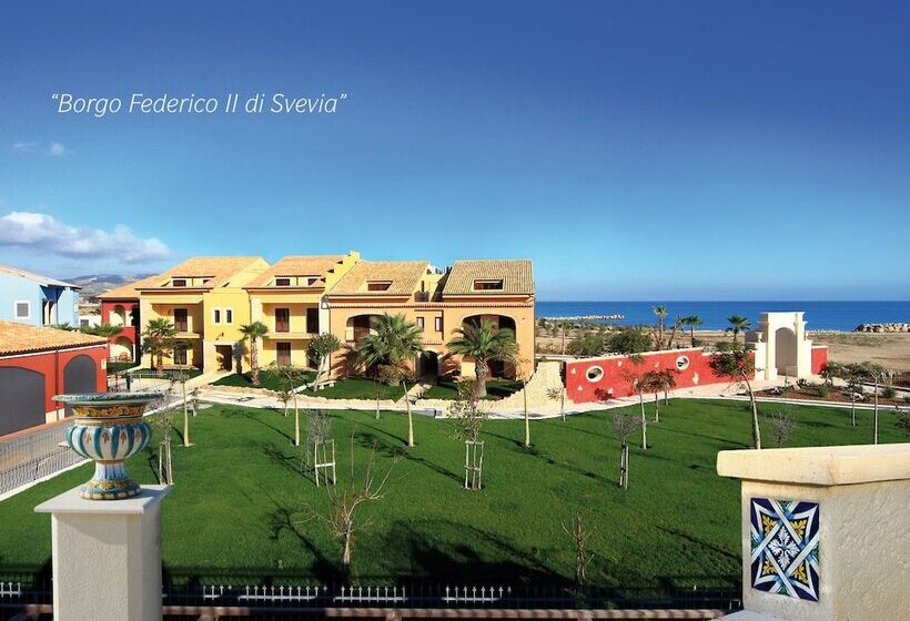 پانسیون Marina Di Cala Del Sole