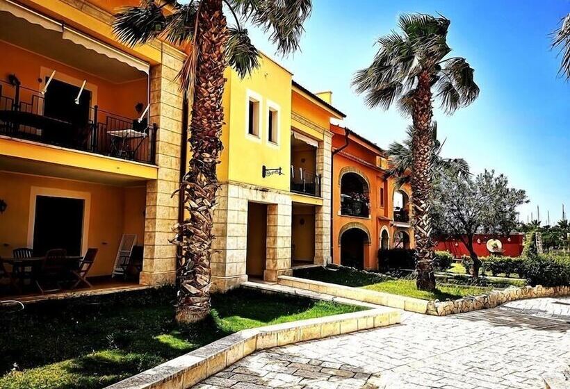 پانسیون Marina Di Cala Del Sole