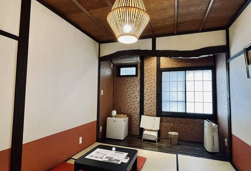 بنسيون Hostel Samurise Kura