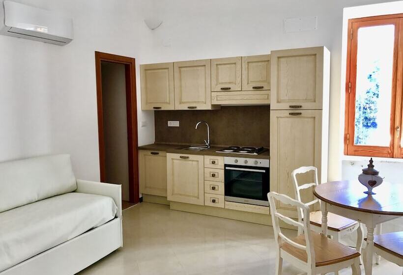 펜션 Sorrento Coast Relais