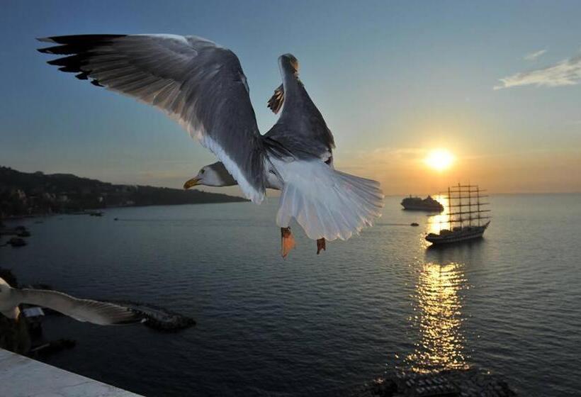 펜션 Sorrento Coast Relais