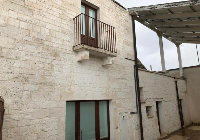 پانسیون Trullo Il Cantastorie