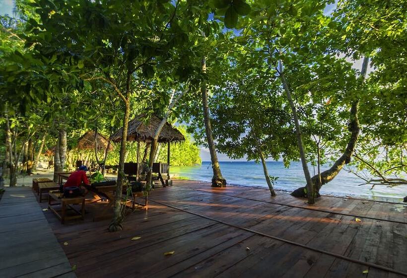 پانسیون Waigeo Villa