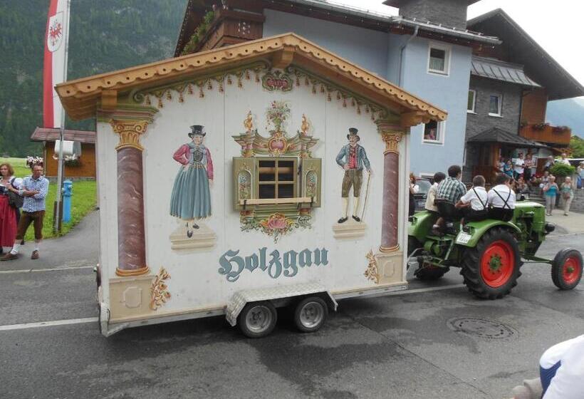 Pension Alpenperle