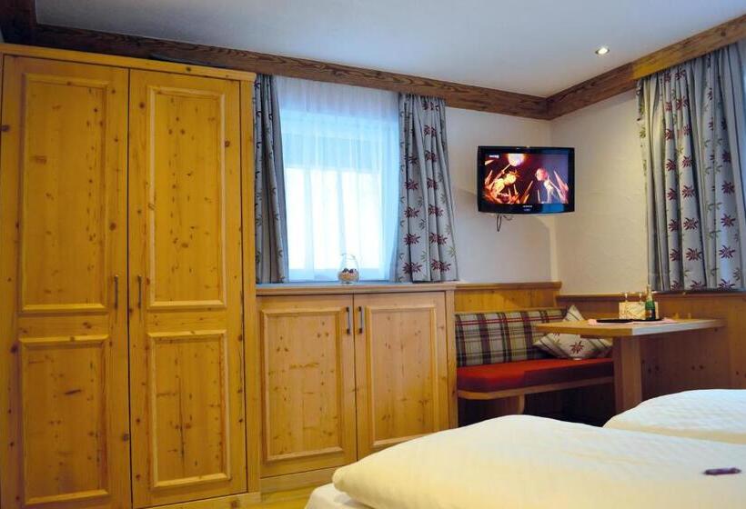 Pension Alpenperle