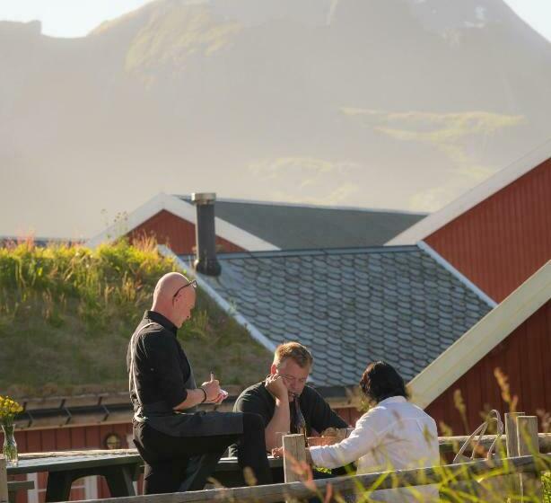 Reine Rorbuer   By Classic Norway Hotels