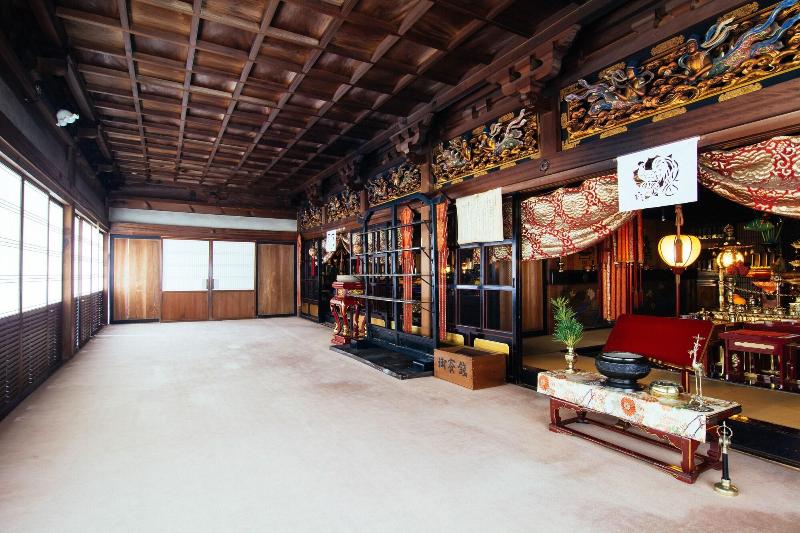 ریوکان Koyasan Syukubo Zofukuin