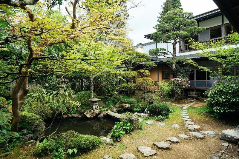 ریوکان Koyasan Syukubo Zofukuin