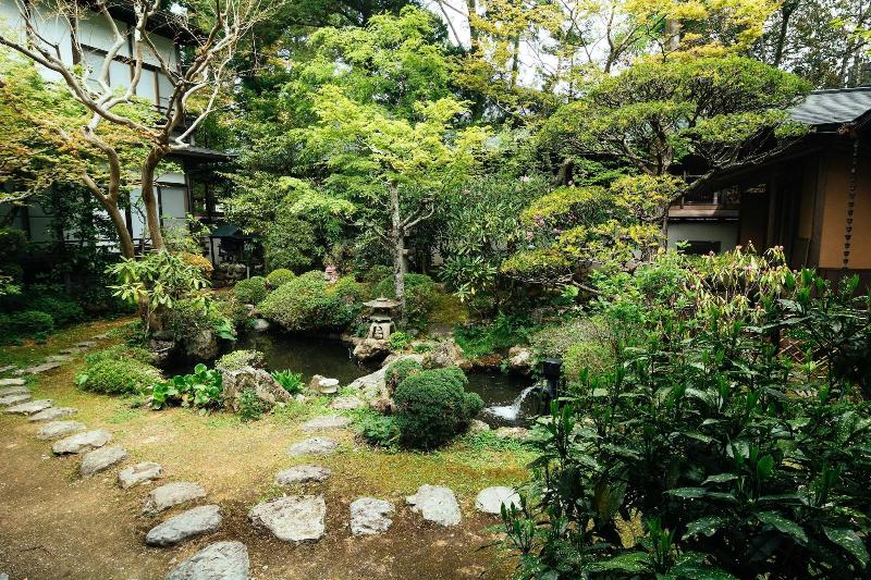 ریوکان Koyasan Syukubo Zofukuin