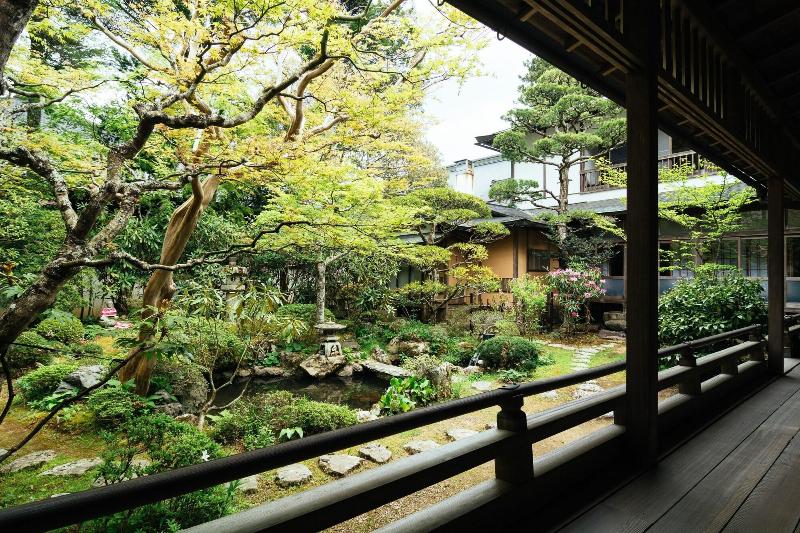 ریوکان Koyasan Syukubo Zofukuin