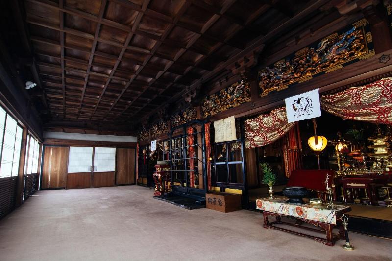 ریوکان Koyasan Syukubo Zofukuin