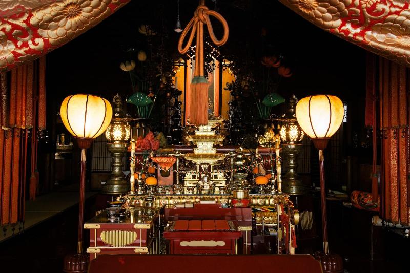 ریوکان Koyasan Syukubo Zofukuin