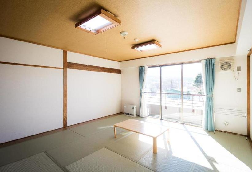 료칸 Seifuso Yamanakako