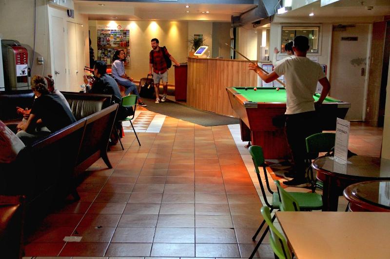 هاستل Choice Backpackers