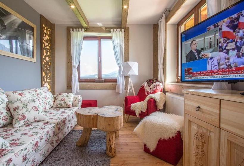 Apartamenty Rockus Lux & Spa Zakopane