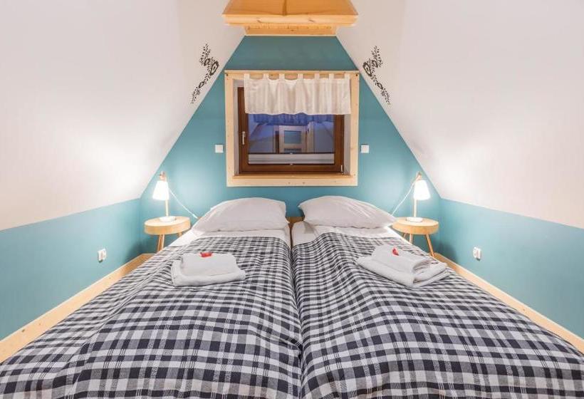 Apartamenty Rockus Lux & Spa Zakopane