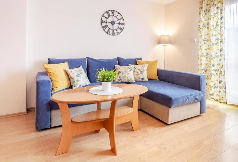 Apartamenty Rockus Lux & Spa Zakopane