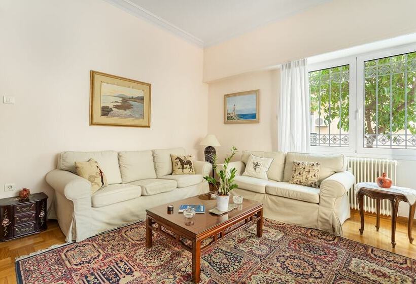 Athens Squared Apartments