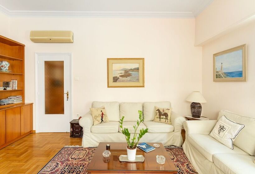 Athens Squared Apartments