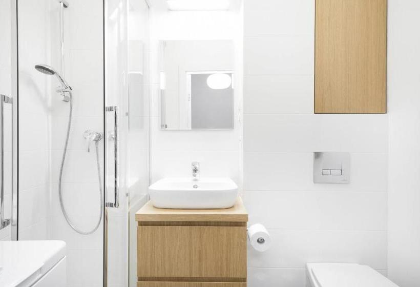 Warsaw Old Town Apartments By Noclegi Renters