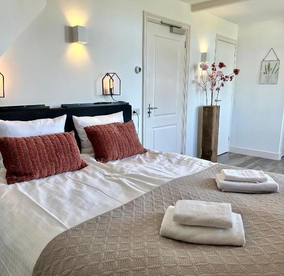 مبيت وإفطار De Stadshoeve
