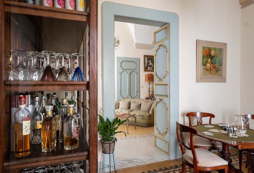 تختخواب و صبحانه Palazzo Guido