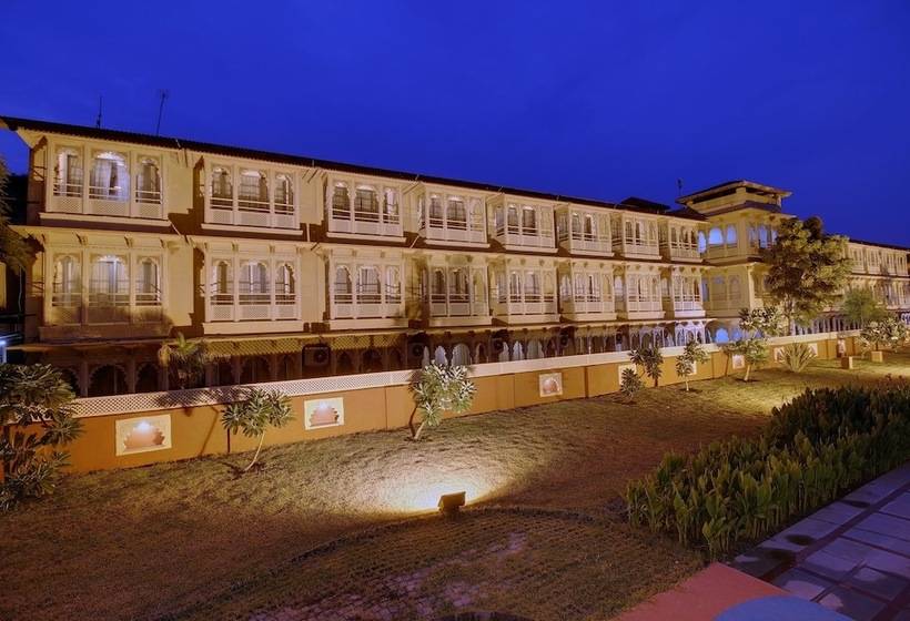 Holiday Resort & Spa A Unit Of S Poddar Group