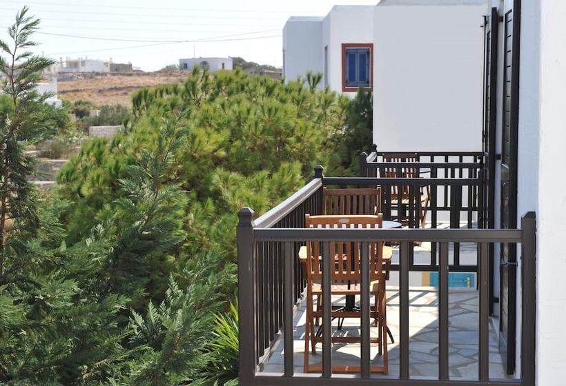 هتل Aella Residence